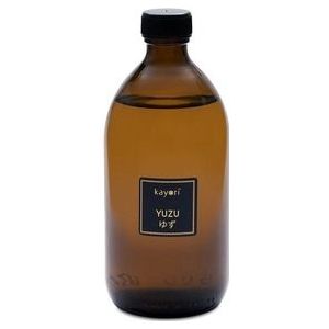 Aromatherapie - Geurverspreider - Zwart - Hout