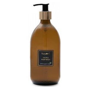 Kayori - Shincha Hair & Body Wash Douchegel 500 ml