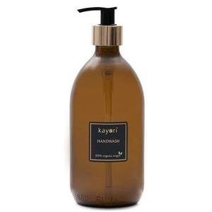 Kayori - Handwash - Glas - 500ml - Hazakura