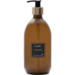 Kayori - Yuzu - Handzeep - Groen - Vloeistof - 500 ml
