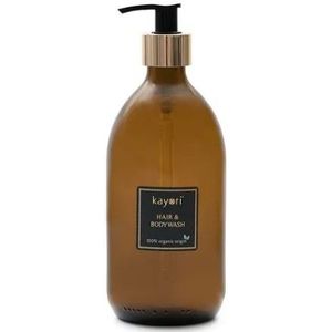 Kayori - Yuzu Hair & Body Wash Douchegel 500 ml