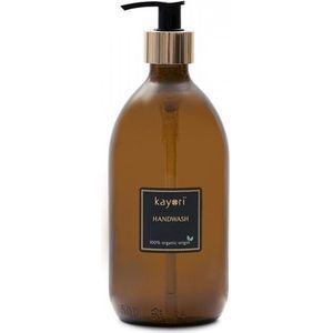 Handzeep - Groen - Vloeistof - 500 ml - Natuurlijk en Vegan