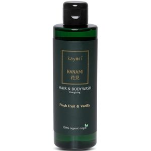 Kayorï Hanami Hair & Bodywash 200ml