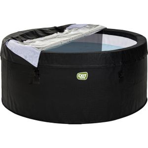 EXIT Leather Premium spa (2 personen) - zwart