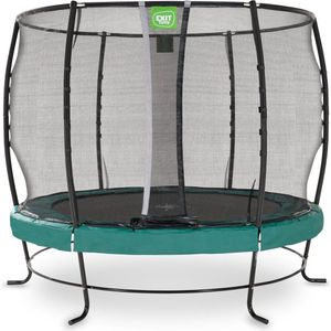 Trampoline EXIT Toys Lotus Premium Ø305 cm Groen