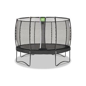 Trampoline EXIT Toys Allure Premium 366 cm Zwart