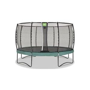 Trampoline EXIT Toys Allure Premium 427 cm Groen