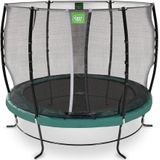 EXIT Lotus Classic trampoline rond ø305cm - groen