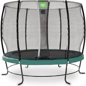 EXIT Lotus Classic trampoline rond ø305cm - groen