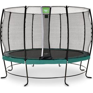 Trampoline EXIT Toys Lotus Classic Ø366 cm Groen