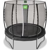 EXIT Allure Classic trampoline rond ø253cm - zwart