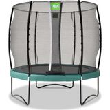 EXIT Allure Classic trampoline rond ø253cm - groen