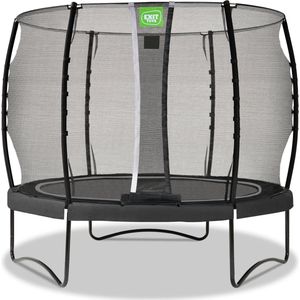 EXIT Allure Classic trampoline rond ø305cm - zwart