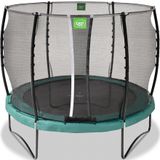 EXIT Allure Classic trampoline rond ø305cm - groen