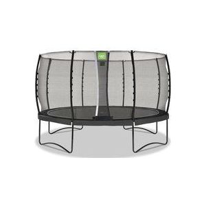 EXIT Allure Classic trampoline ø427cm - zwart