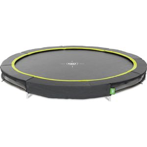 Trampoline EXIT Toys Silhouette Ground Sports 244