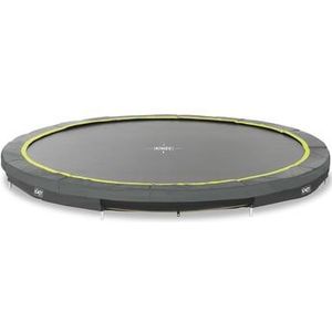 Trampoline EXIT Toys Silhouette Ground Sports 427