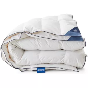 Enkel donzen dekbed 90% ganzendons Gilder | All Season