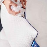 Auping Dew hoofdkussen - 40 x 60 cm - Polyester - Wit