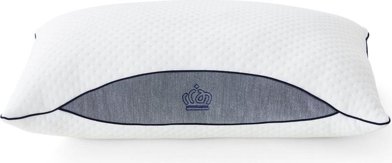 Auping Dew hoofdkussen - 40 x 60 cm - Polyester - Wit