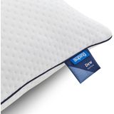 Auping Dew hoofdkussen - 60 x 70 cm - Polyester - Wit