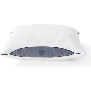 Auping Dew hoofdkussen - 60 x 70 cm - Polyester - Wit