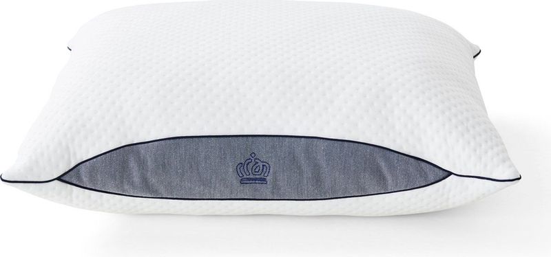Auping Dew hoofdkussen - 60 x 70 cm - Polyester - Wit
