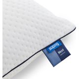 Auping Nest hoofdkussen - 60 x 70 cm - Ganzendons - Wit