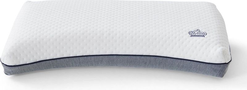 Hoofdkussen - Wit - Polyester