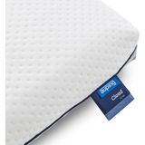 Auping Cloud hoofdkussen - 40 x 60 x 12 cm - Latex - Wit