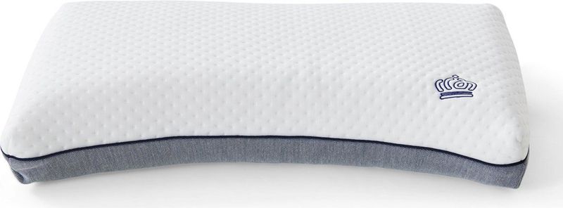 Auping Cloud hoofdkussen - 40 x 60 x 12 cm - Latex - Wit