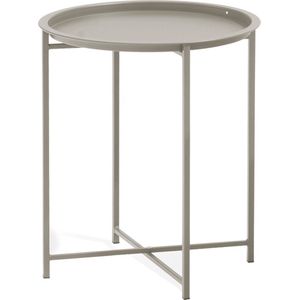 AnLi Style Outdoor - Nora Sidetable Taupe