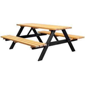 SenS-Line Picknicktafel - Grenenhout - 180 cm