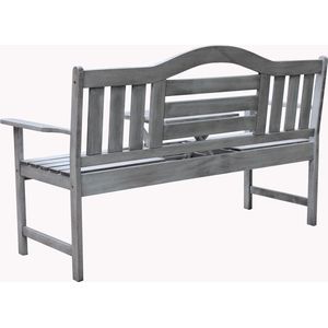 SenS-line - Nevada - Tuinbank - Grijs - Weerbestendig - 150 cm