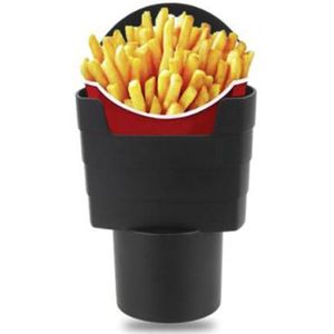 Auto friet houder | drive in