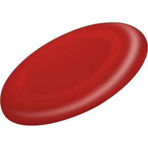 Basic frisbee ø23 cm rood