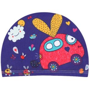 Badmuts kind - douchemuts -  kinderen - zwemmen - kind - meisje - jongen - vliegende auto