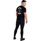 VERONA T-SHIRT - BLACK 3XL