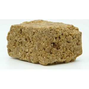 African Black Soap - Afrikaanse Zwarte Zeep - 250 gram Blok - 100% Natuurlijke Zeep