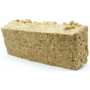 African Black Soap - Afrikaanse Zwarte Zeep - 1kg Blok - 100% Natuurlijke Zeep - 1000gr