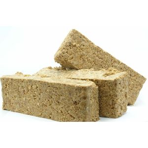 African Black Soap - Afrikaanse Zwarte Zeep - 3x1kg Blokken - 100% Natuurlijke Zeep - 3000gr