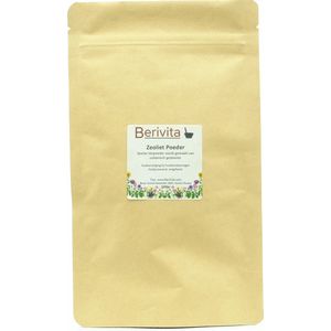 Zeoliet Poeder 100% Zuiver 100gr - Klei Poeder