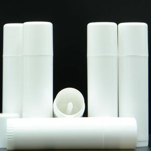 Lege Deodorant en Lippenbalsem Sticks 50 stuks - 15ml - Wit