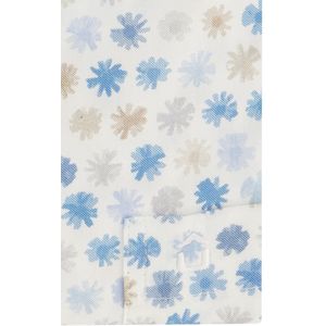 Ledub - Overhemd - Middenblauw - Katoen