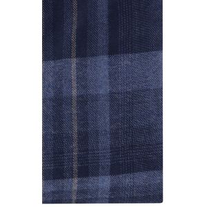 John Miller - Tailored Fit - Overhemd - Donkerblauw - Katoen