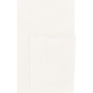 Ledub - Modern Fit - Overhemd - Wit - Katoen/Polyester