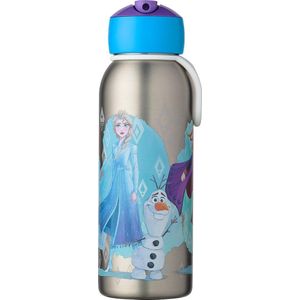Mepal - Campus - Isoleerfles - Frozen 2 - 350 ml - Roestvrij Staal