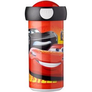 Mepal schoolbeker Campus – 300 ml – Sluit goed af – Drinkbeker voor kinderen – Cars