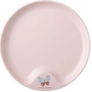 Mepal - Mio oefenbord - Kinderservies - Kinderbord - Flowers & butterflies