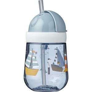 Little Dutch Strohhalmbecher Mio 300ml Sailors Bay